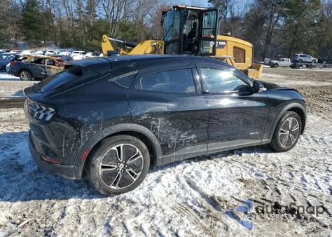 2021 Ford Mustang Mach-E Select from USA, damaged, VIN 3FMTK1SS8MMA43608